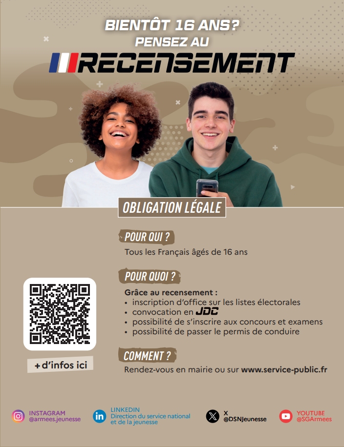 recensement