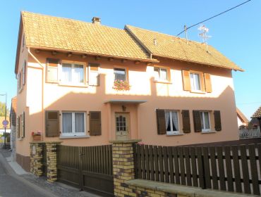 10 - ’s Esseröehle - rue derrière les cours