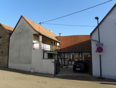 6 - ’s Herte- rue derrière les cours