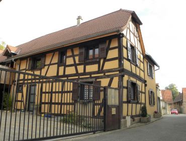 11 - ’s Muerschnieders - Rue étroite