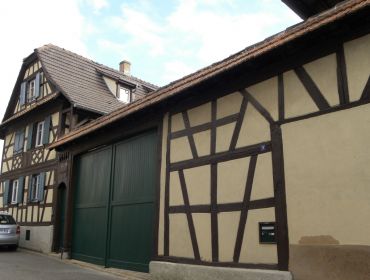 9 - ’s Gàlle - Rue étroite