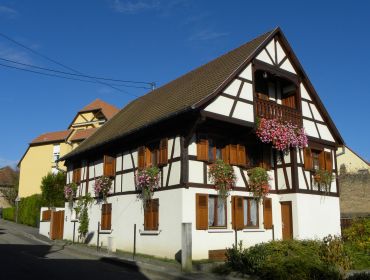 2 - ’s Schàllwigs - rue Leh 