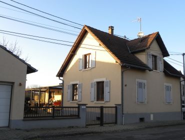 48 - 's Hüsse - Rue de Mundolsheim