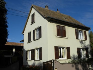 56 - 's Ritters - Rue de Mundolsheim 