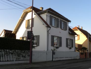 62 - 'S Schaeffers - Rue de Mundolsheim 