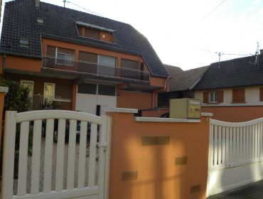 11 - ’s Bàrissers - rue de Pfettisheim