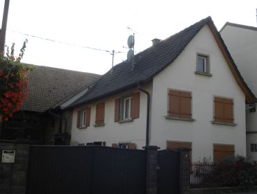 13 - ’s Esseroehle - rue de Pfettisheim