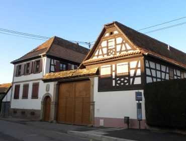 10 - ’s Beljers - rue de Pfettisheim