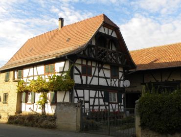 18 - ’s Herte - rue de Pfettisheim