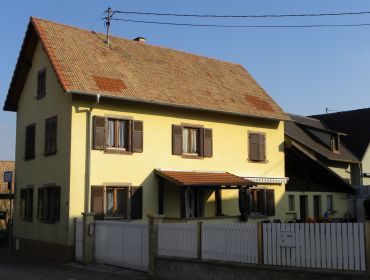 23 - ’s Koehrels - rue de Pfulgriesheim 