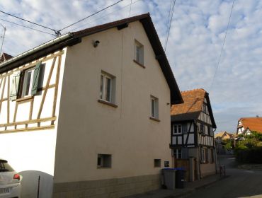 12 - ’s Botts - rue de Pfulgriesheim 