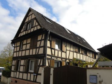 10 - ’s Bàschdanje - place du tilleul