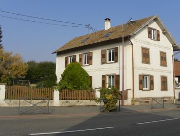 13 - ’s Herte - Rue principale