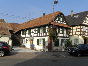 15 - ’s Schoechs - Rue principale