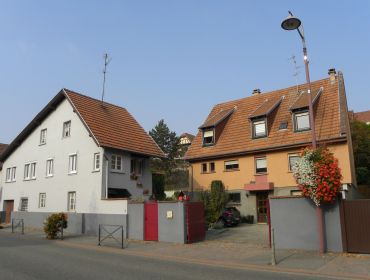 27 - ’s Burels - Rue principale