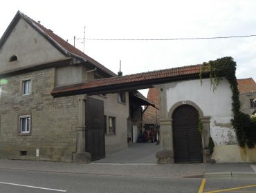 3 - ’s Jùgels - Rue principale