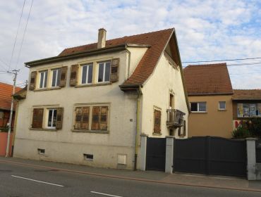10 - ’s  Schrinners - Rue principale