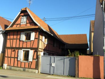 12 - S’Kàppse - Rue principale