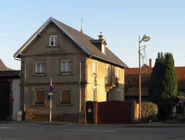 4 - ’s freye - Rue principale